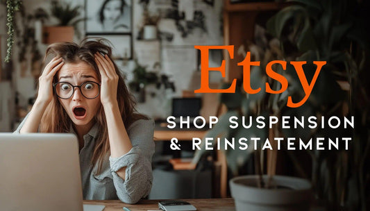 How To Appeal And Reinstate A Suspended Etsy Shop - Swell Scenes