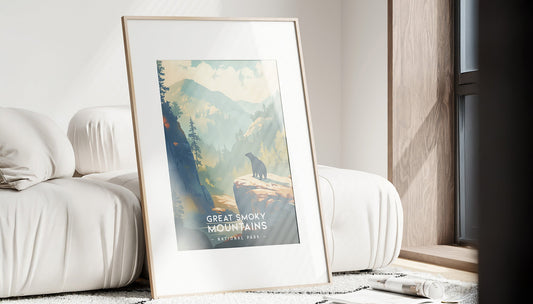 Adventure Posters by Swell Scenes