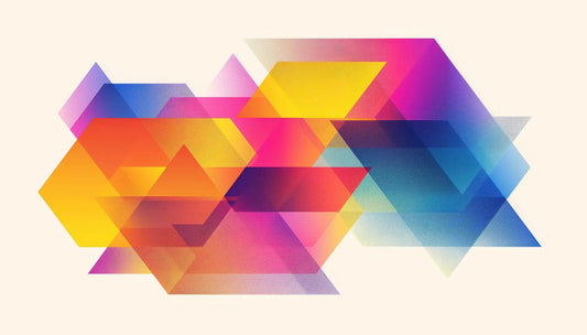 Modern Geometric Posters: 2024’s Must-Have Art Trend - Swell Scenes