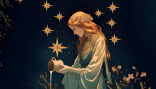 The Symbolism Behind Popular Tarot Cards (And the Art That Captures Them) - Swell Scenes
