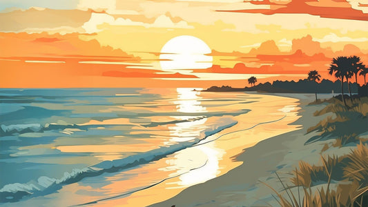 Discovering Sarasota’s Top 5 Hidden Beach Gems - Swell Scenes