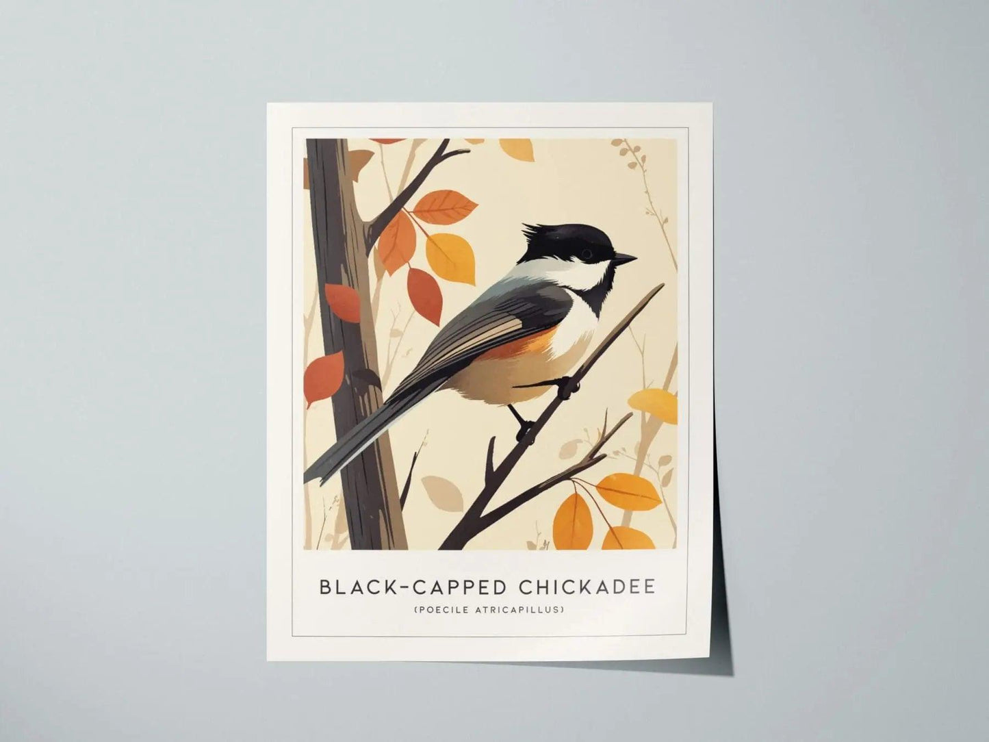Modern Vintage Birds Gallery Wall FRAMED or UNFRAMED | 8 Set Poster Audubon Cardinal Hummingbird Goldfinch Art Series | Swell Scenes | S8-3 - Swell Scenes