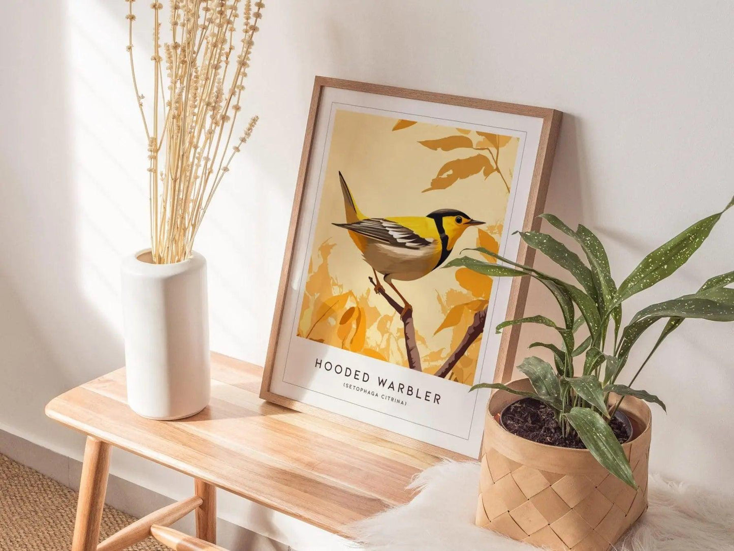 Bird Art Gallery Wall FRAMED or UNFRAMED Pick 6 Audubon US Birds Poster Set Birder Gift Scientific Names Staging Artwork Collection | S6-2 - Swell Scenes