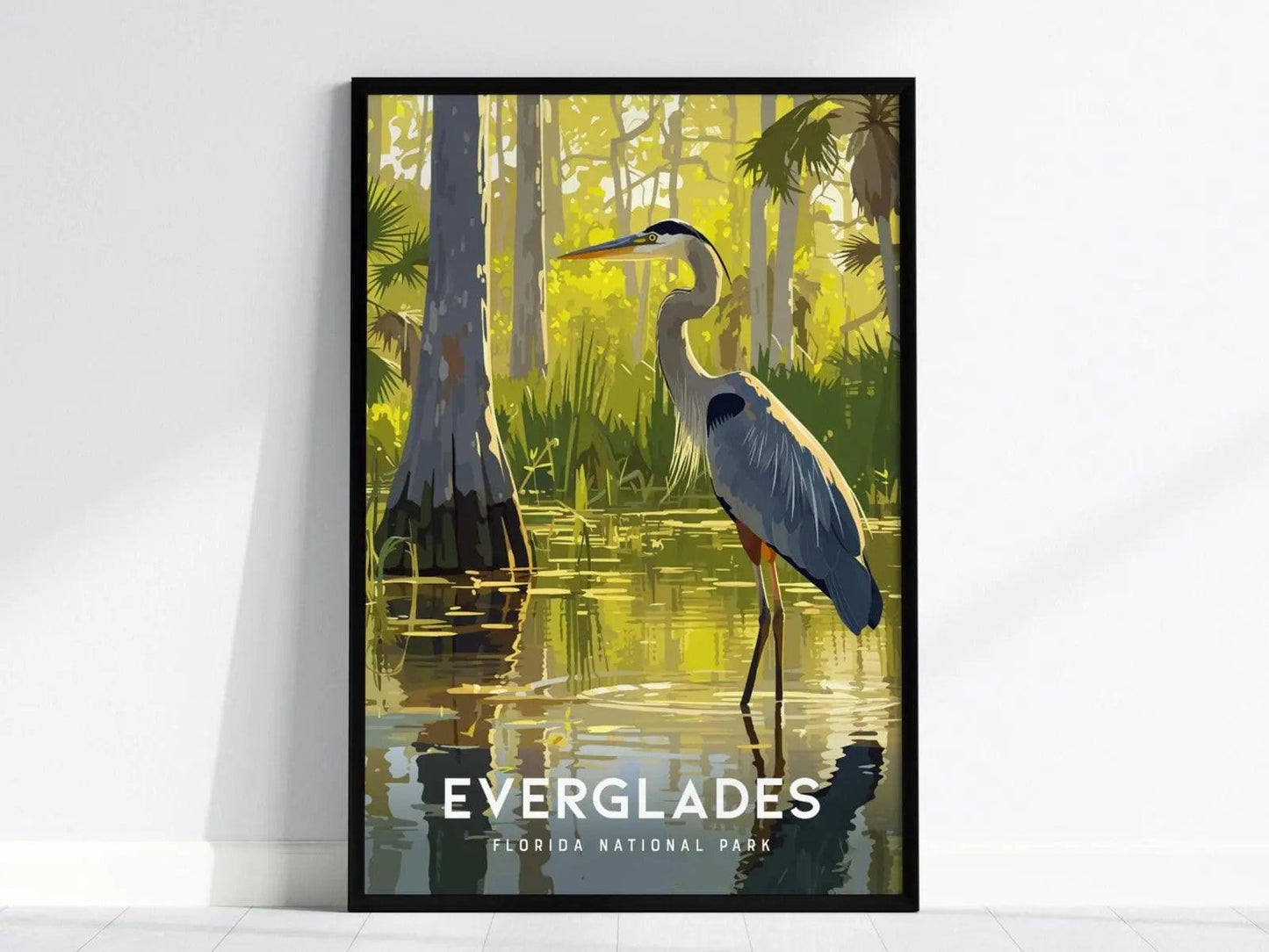 National Parks Gallery Wall FRAMED or UNFRAMED Choose 8 Iconic Nature Lover Poster Set Hiker Gift Outdoors Art Series | Swell Scenes | S8-4 - Swell Scenes