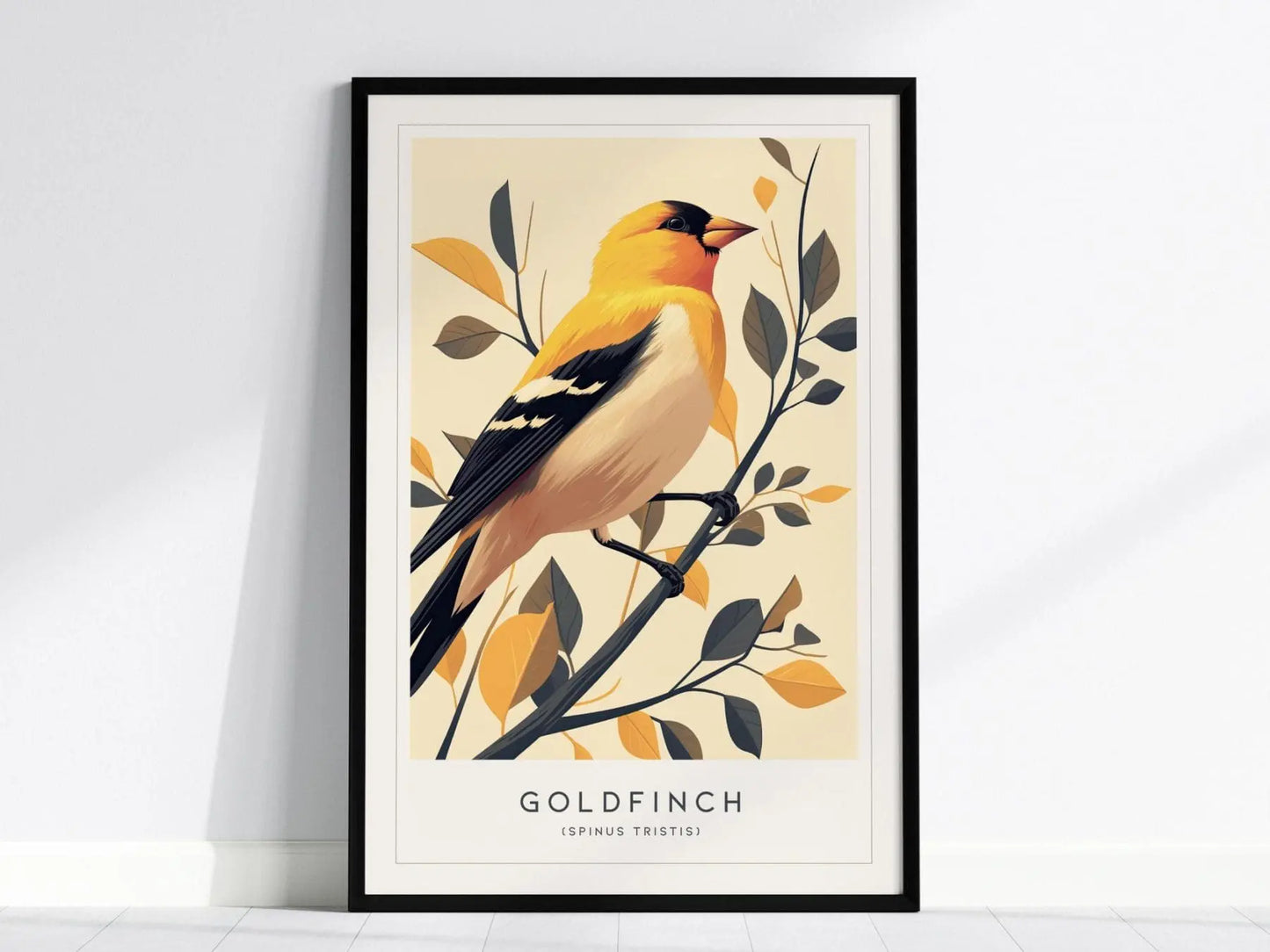 Bird Art Series Gallery Wall FRAMED or UNFRAMED Pick 8 Audubon Wildlife Poster Set Birder Gift Nature Cardinal Goldfinch Hummingbird | S8-3 - Swell Scenes