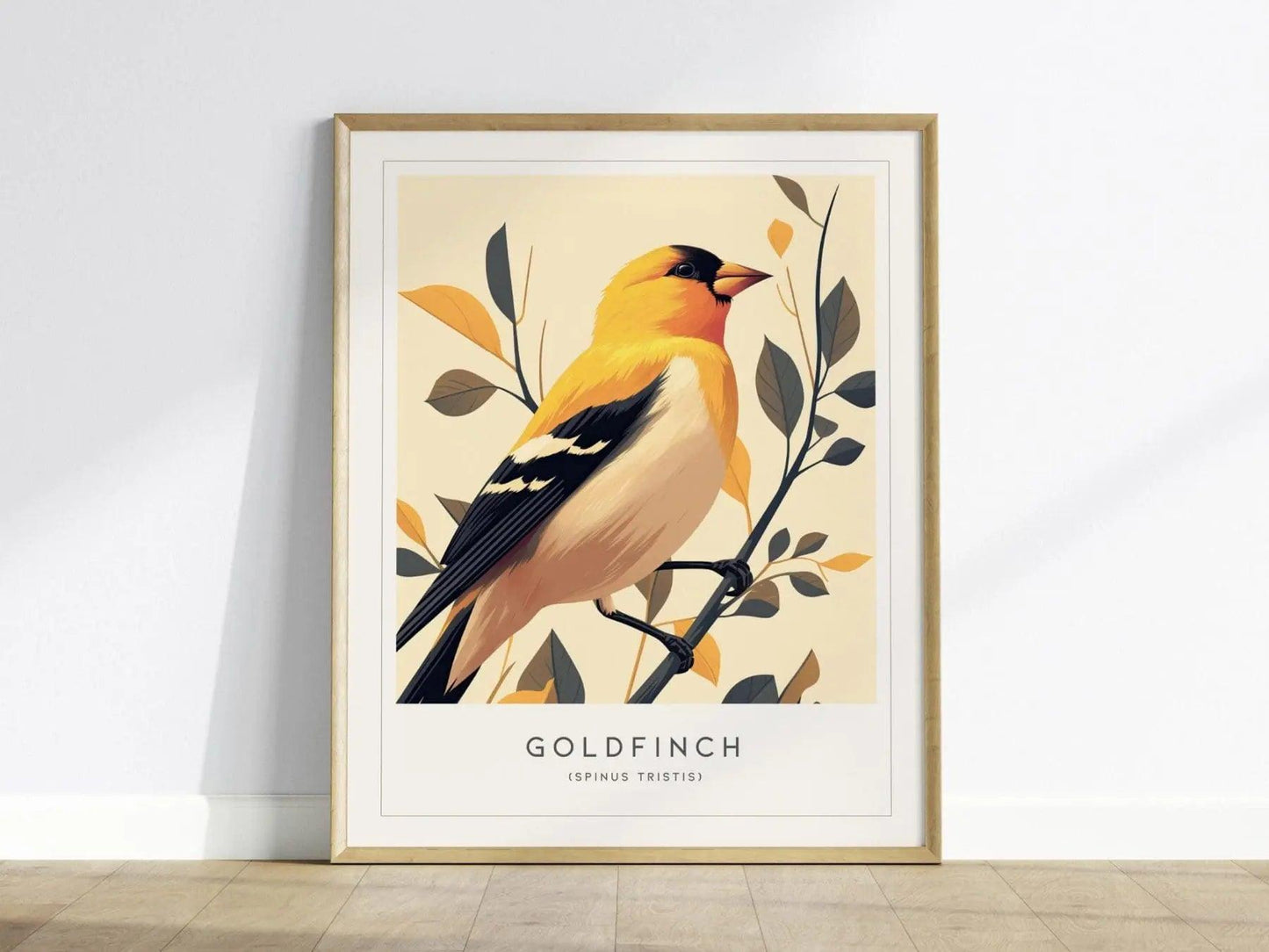 Bird Art Gallery Wall FRAMED or UNFRAMED Pick 6 Audubon US Birds Poster Set Birder Gift Scientific Names Staging Artwork Collection | S6-2 - Swell Scenes