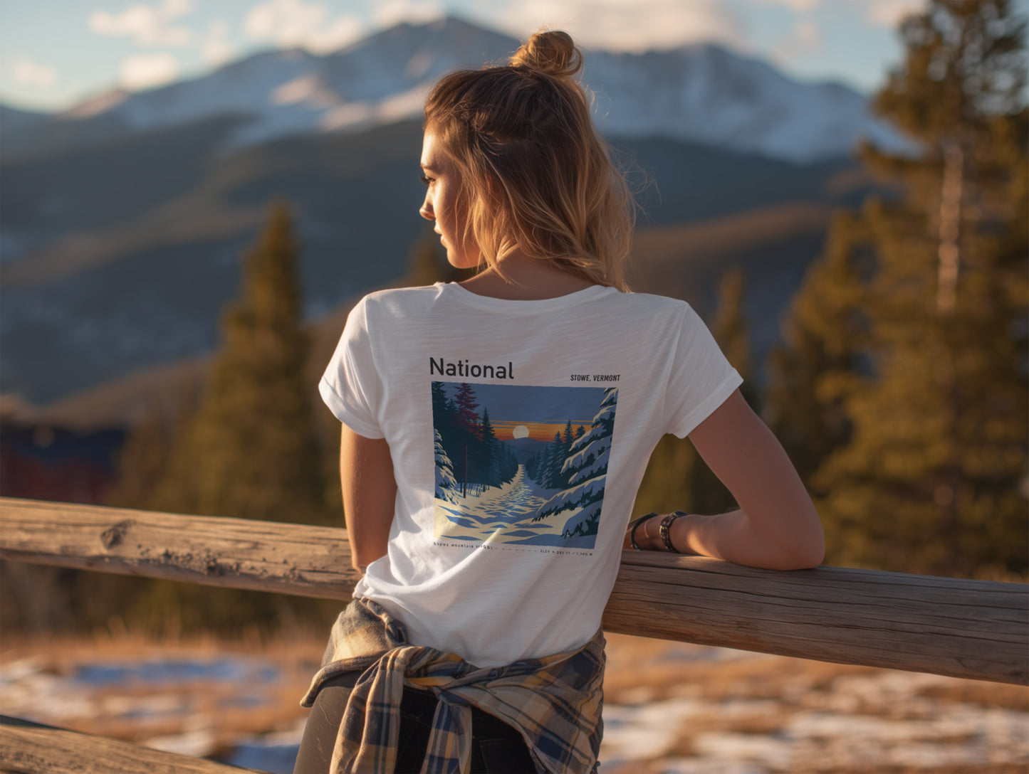 Ski Shirt Back 03
