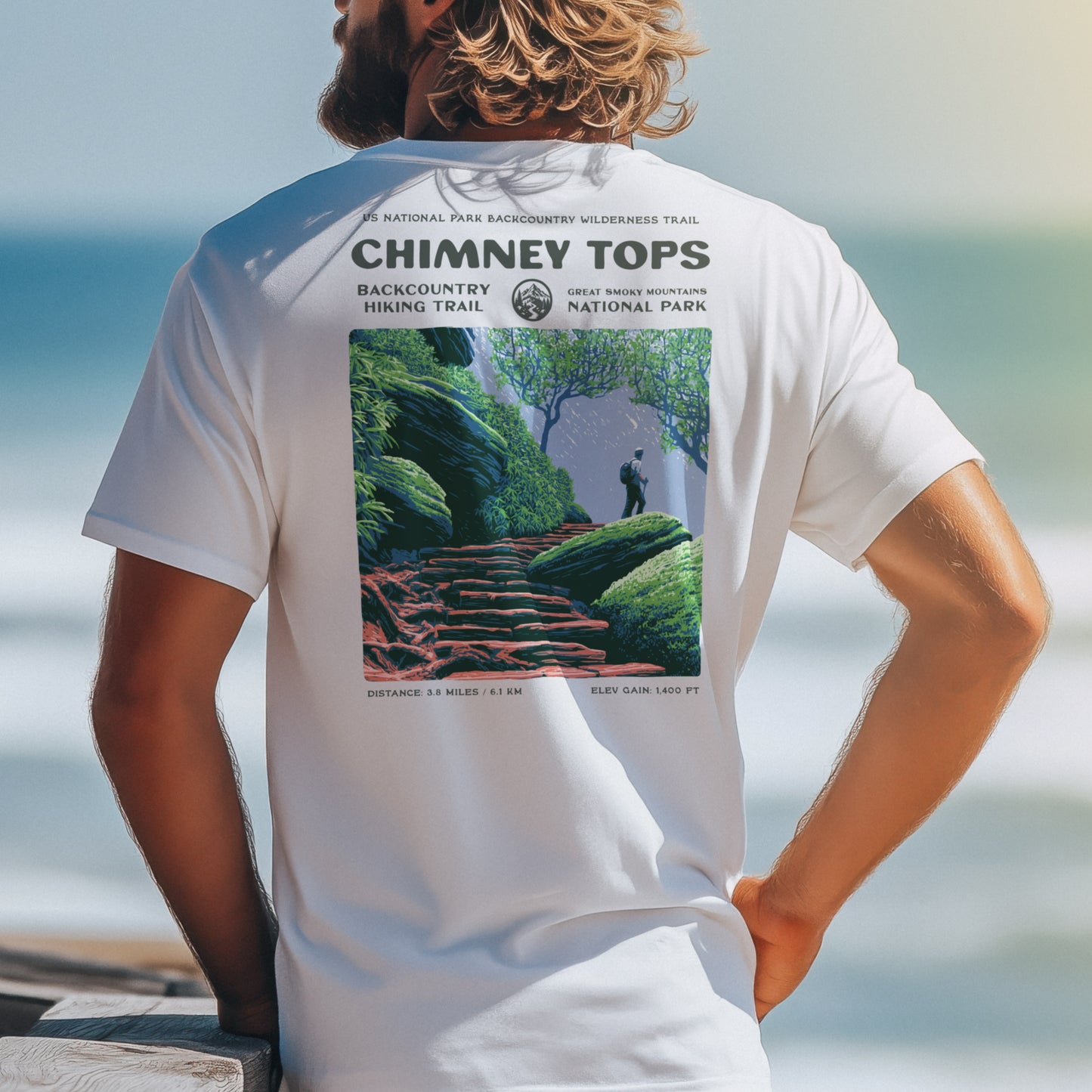 Surf Shirt Back 02