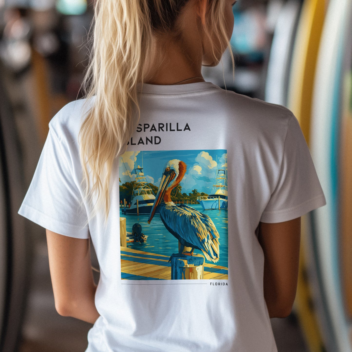 Surf Shirt Back 03