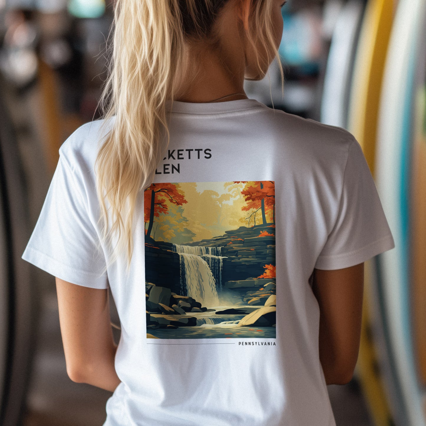 Surf Shirt Back 03