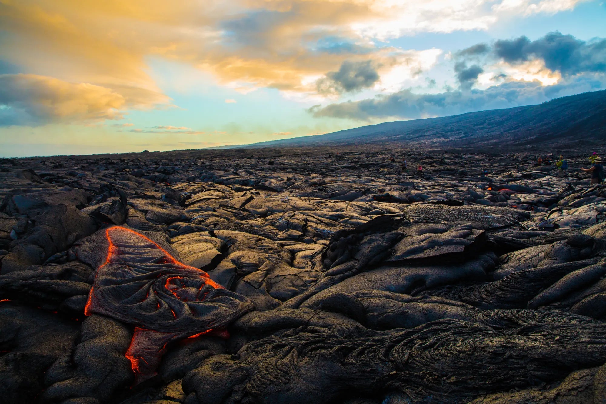 Exploring Hawaii’s Volcanic Landscapes for Thrilling Hikes