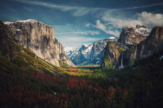 Exploring the Best Hiking Trails in California