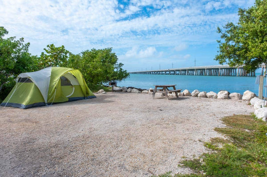 Florida Camping at Bahia Honda State Park