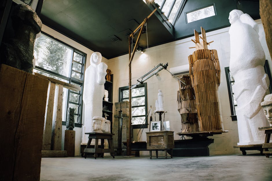 Discover Coastal Florida's Hidden Art Havens