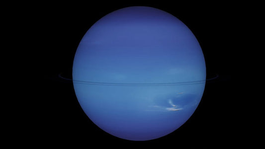 Exploring the Mysteries of Neptune: A Space Traveler's Guide