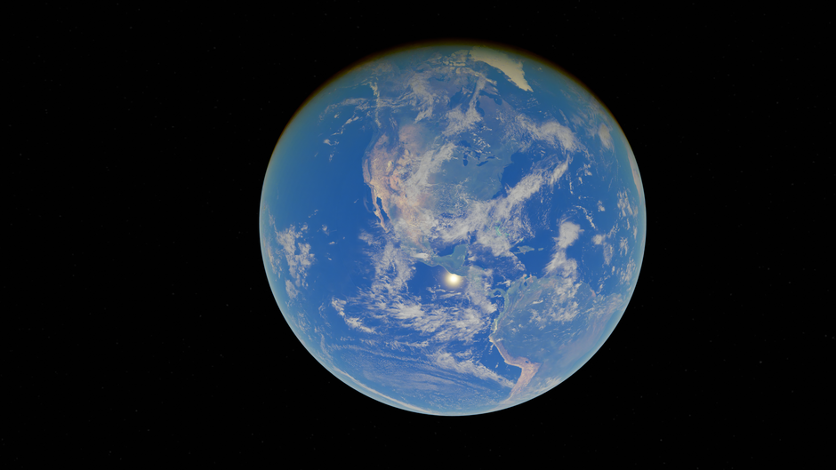 How Astronauts Describe the Feeling of Seeing Earth's Coastlines from Space