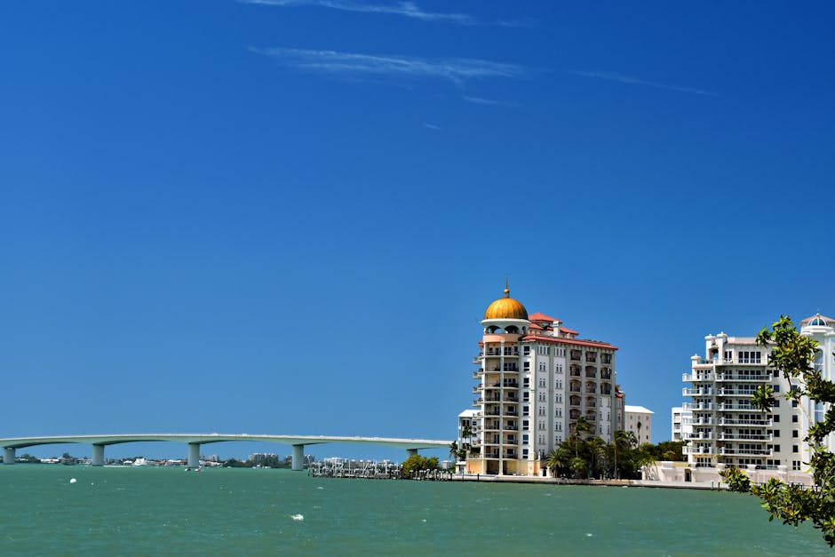 The Essence of Sarasota: Iconic Views from the John Ringling Bridge