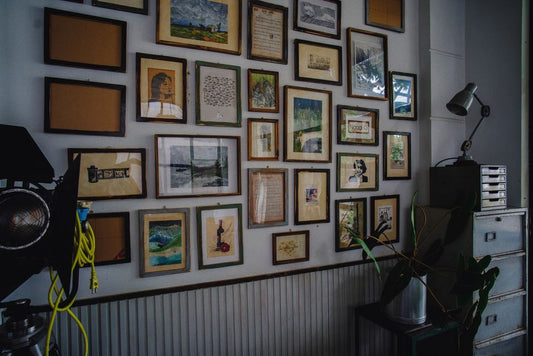 How a National Parks Gallery Wall Transforms Any Living Room Instantly