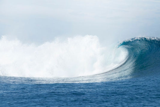 Why Scientists Are Obsessed with Cloudbreak, Fiji's Most Extreme Wave