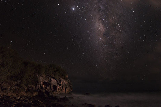 Why Space Enthusiasts Are Obsessed with Oahu's Dark Sky Beaches