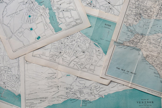How Scientists Choose Art That Maps Their Favorite Field Sites