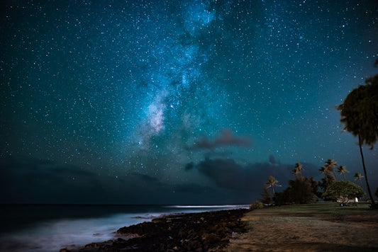 Astrological Adventures: Discover the Coastal Constellations of Hawaii
