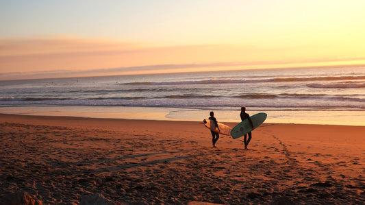 Best Coastal Campgrounds for Surfers Chasing the Perfect Morning Swell