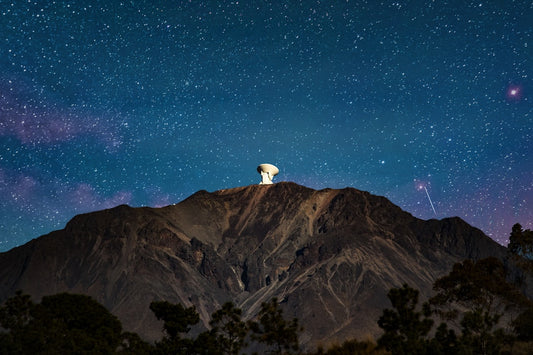 Why Space Lovers Are Obsessed with Mauna Kea's Stargazing Summit