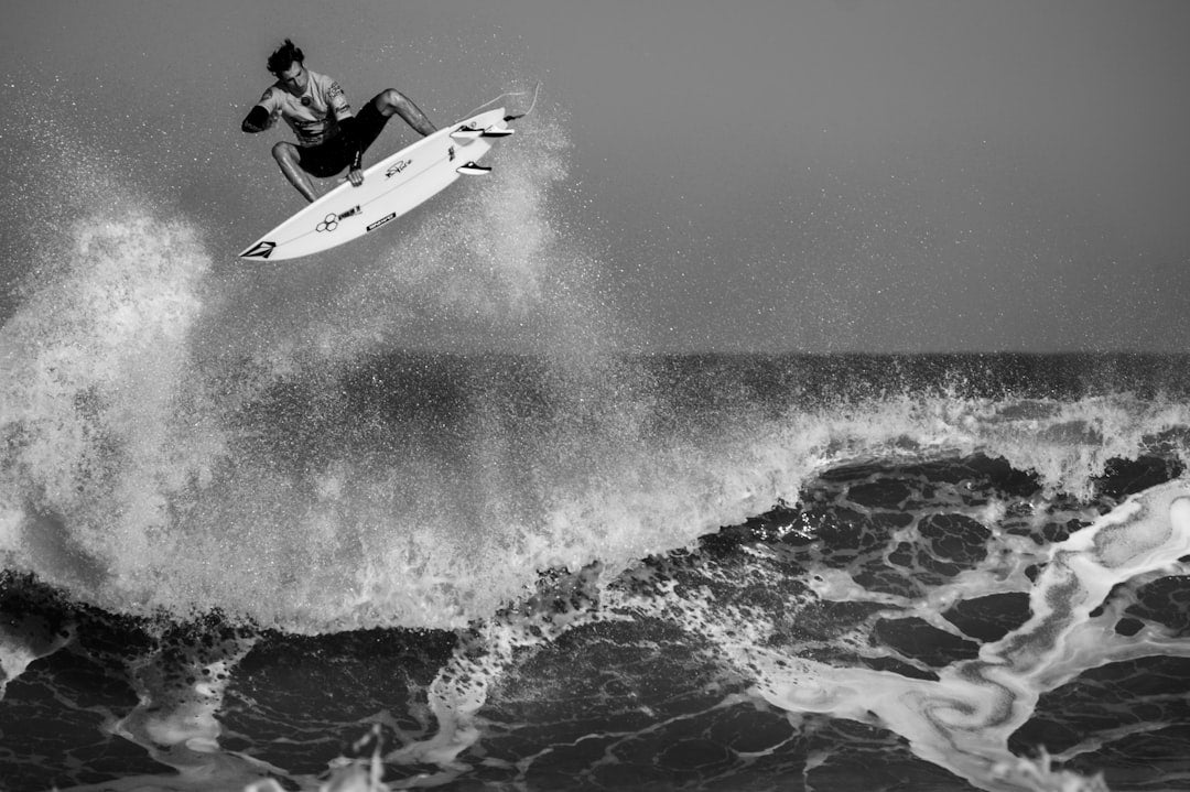 Why Coastal Surfers Are Secretly Obsessed with Space Launch Culture