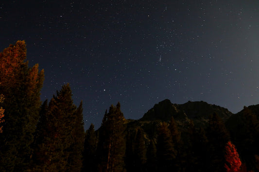 Stargazing Trails: 7 California Hikes Where Space Meets Earth
