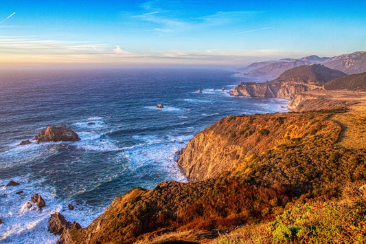 How Astrologers Are Using California Landscape Art to Anchor Their Birth Chart Readings