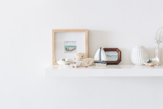 The Ultimate Guide to Decorating Your Beach Home With Minimalist Coastal Art