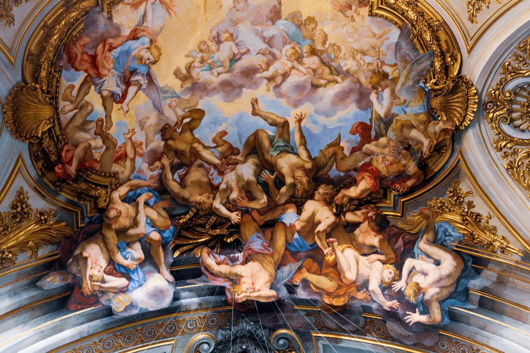 Florence Through a Scientist's Eyes: The Hidden Physics of Renaissance Art