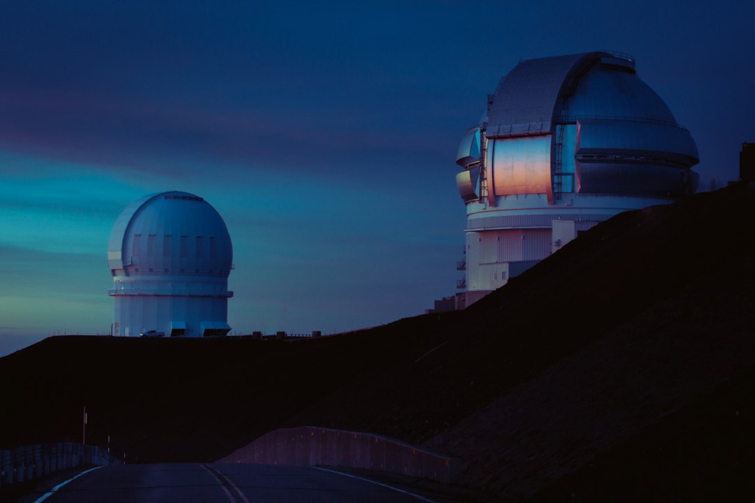 Why Space Enthusiasts Are Turning the Big Island Into Their Favorite Stargazing Home Base