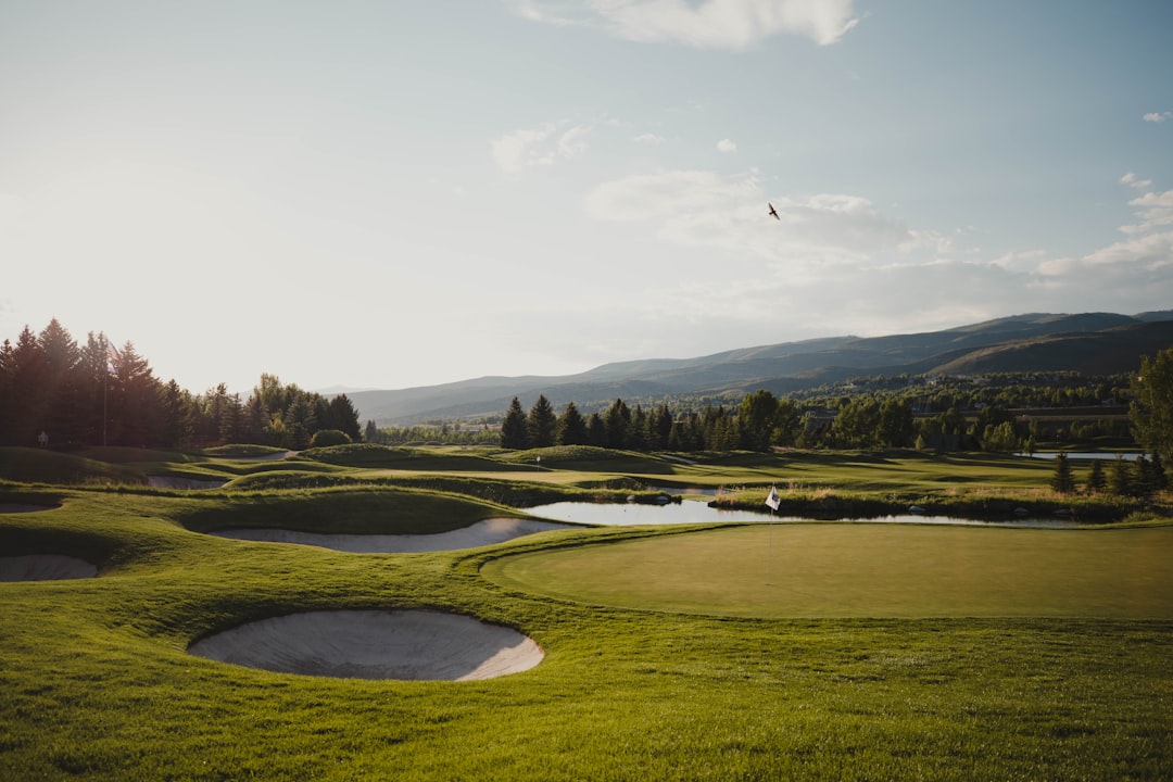 Why Nature Lovers Are Obsessed with Golf's Most Breathtaking Courses