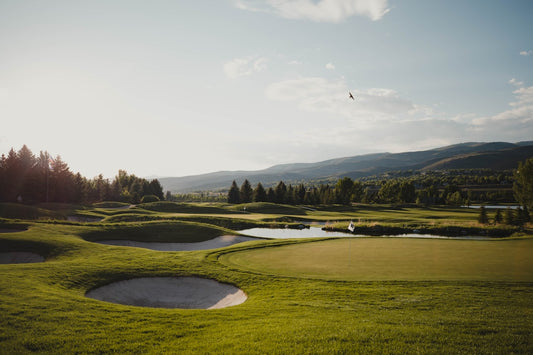 Why Nature Lovers Are Obsessed with Golf's Most Breathtaking Courses