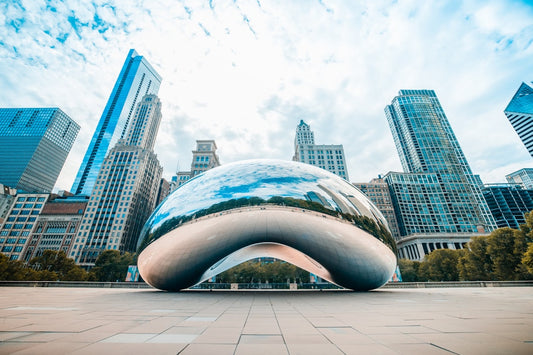 Why Scientists Can't Stop Staring at Chicago's Cloud Gate