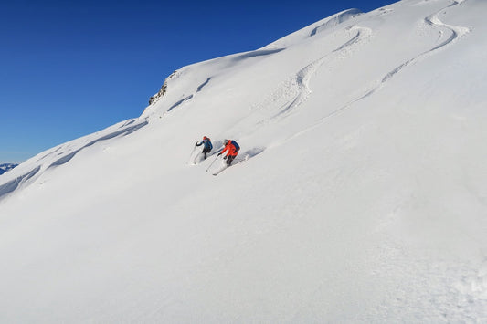 Corbet's Couloir: The Physics Behind Skiing's Most Notorious Drop