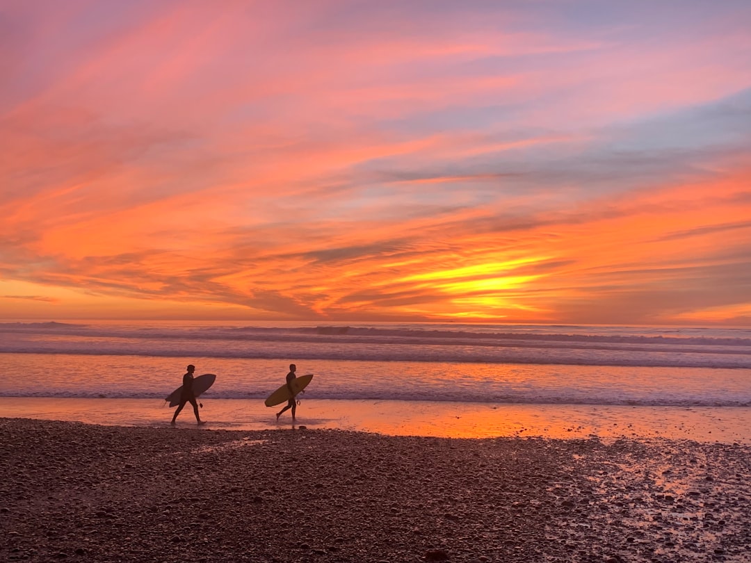 Chasing Glass: The Early Morning Ritual of California Longboarders