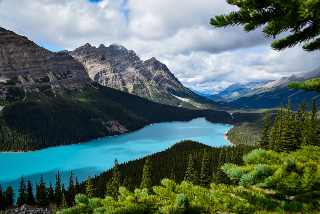 Why Banff's Turquoise Lakes Are Worth the Drive from Calgary