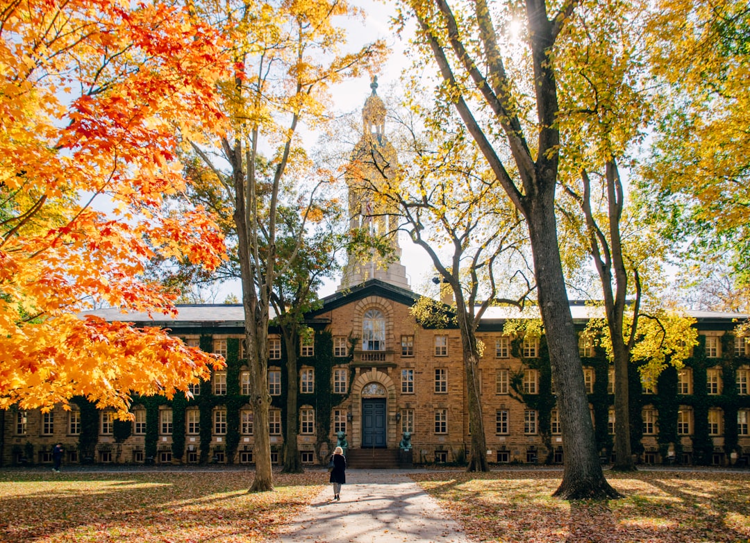 Princeton's Most Breathtaking Campus Spots Every Visitor Should See