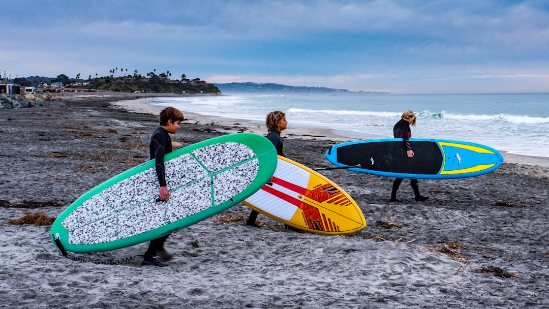 Why San Diego's Surf Culture Feels Like Nowhere Else on Earth