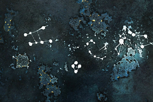 Astrology and Artistry: Capturing Coastal Constellations in Your Décor