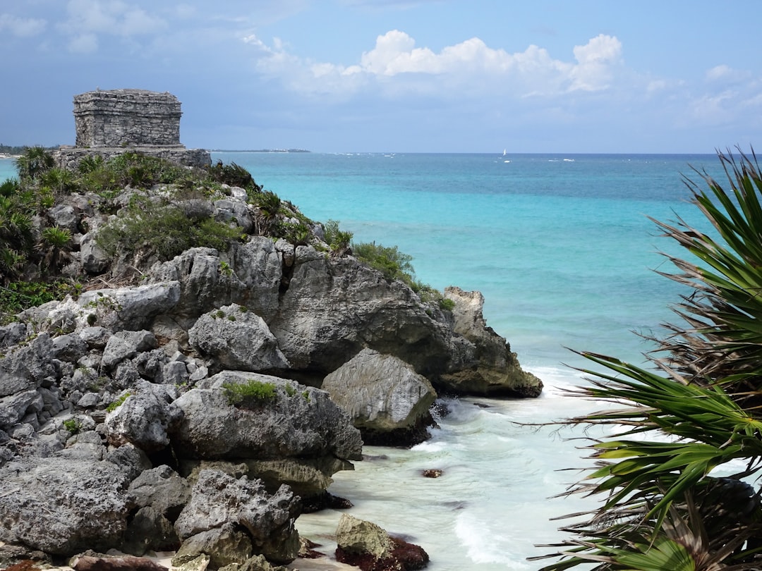 Tulum's Ancient Ruins Meet the Caribbean: A First-Timer's Guide