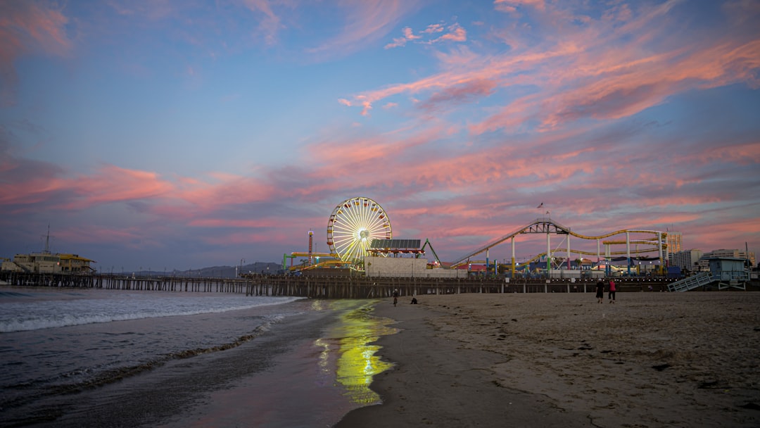 Santa Monica Pier at Golden Hour: Why Nature Lovers Keep Coming Back
