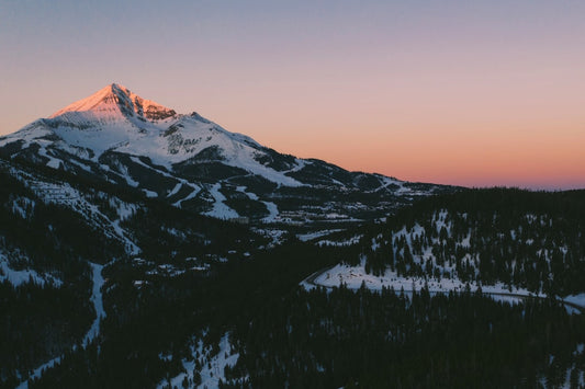 Lone Peak After Dark: Montana's Most Thrilling Ski Descent Explained