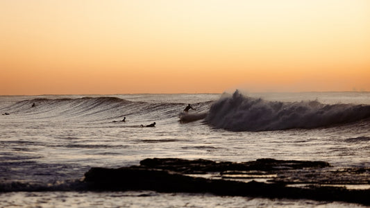 Chasing Liquid Gold: Why Surfers Wake Up Before Dawn