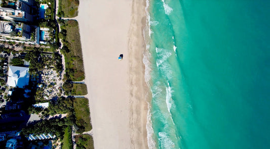 Discovering the Hidden Artistry of Miami's Vibrant Coastlines