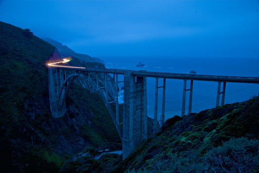 The Ultimate North America Coastal Road Trip: Walls Worth Framing