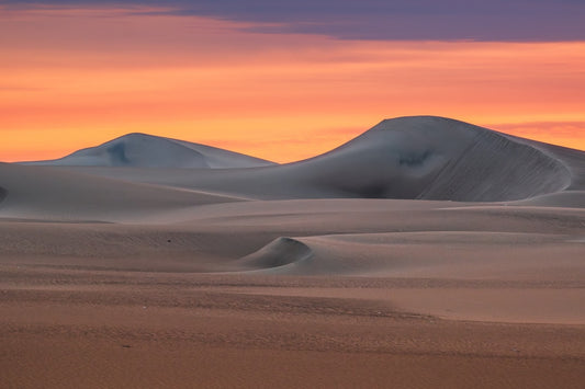 Exploring the Sci-Fi Landscapes: Inspiration from the Dunes of Arrakis